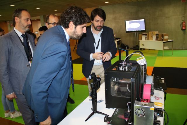 Las empresas de la Región triplicarán el uso de tecnologías de impresión en 3D en los próximos tres años - 2, Foto 2