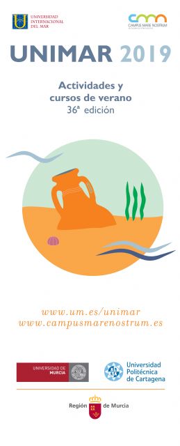 Un ánfora contenedora del conocimiento será la imagen del cartel de la 36ª edición de la Universidad Internacional del Mar - 3, Foto 3