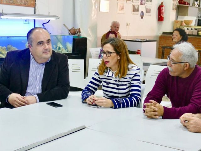 Los vecinos de El Bohío y el Polígono de Santa Ana disfrutarán antes de final de año de dos plazas remodeladas - 1, Foto 1