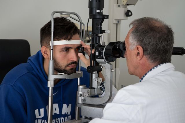 Rudez, Cate y Booker se examinan en COC - 3, Foto 3