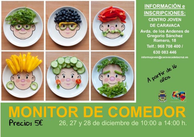 Abierto el plazo de matrícula en la 'Escuela de Navidad' del Centro Joven - 2, Foto 2