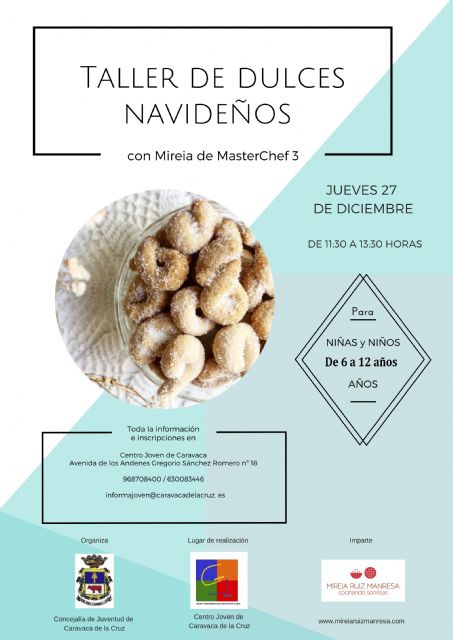 Abierto el plazo de matrícula en la 'Escuela de Navidad' del Centro Joven - 3, Foto 3