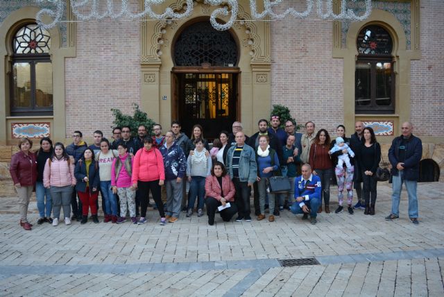 Águilas conmemora el Día Internacional de las Personas con Discapacidad apostando por el desarrollo rural inclusivo - 1, Foto 1