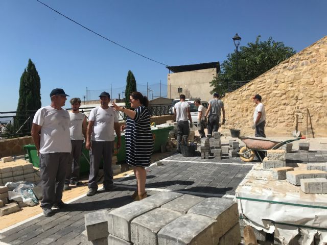 El desempleo se reduce en 21 personas durante el mes de noviembre en el municipio de Lorca - 1, Foto 1