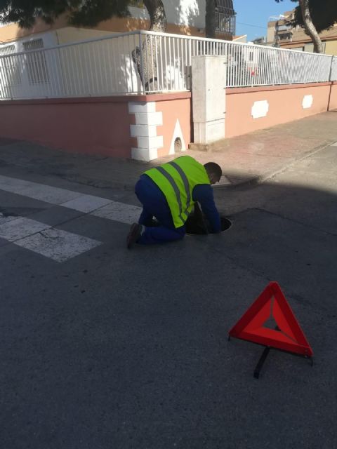 La Concejalía de Sanidad pone en marcha una campaña de desratización en todo el término municipal - 1, Foto 1