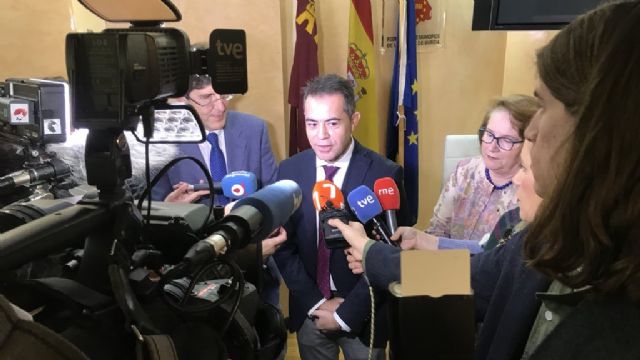 La FMRM firma un convenio con el Colegio de Farmacéuticos para garantizar los medicamentos a todas las personas en riesgo de exclusión social - 1, Foto 1