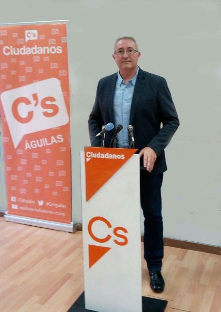 Ciudadanos Águilas propone la aprobación de una moción en el pleno del mes de diciembre en apoyo a la agricultura aguileña - 1, Foto 1