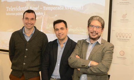 El consumo online de contenidos audiovisuales se refuerza en 2018 como opción principal del espectador internauta - 1, Foto 1