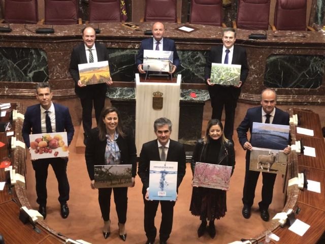 El Gobierno regional refuerza la inversión en agua con 55 millones para garantizar los recursos hídricos a regantes y agricultores - 1, Foto 1