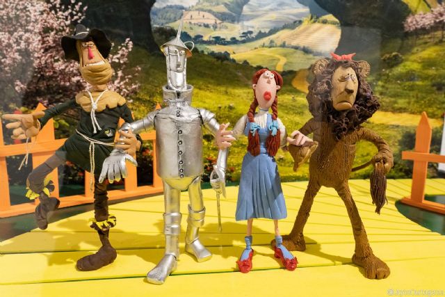 Una exposición de plastilina muestra la historia de la música y su evolución en el Museo Arqueológico Municipal - 1, Foto 1