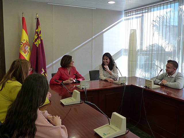 Auxilia Murcia cierra su 50 aniversario reivindicando la inclusión de las personas con discapacidad - 2, Foto 2