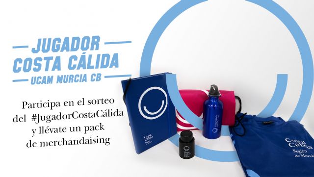 ¡Vuelve el concurso #JugadorCostaCálida! - 1, Foto 1