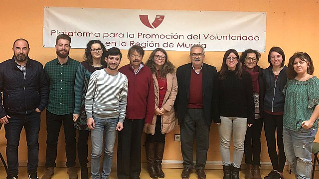 La Plataforma del Voluntariado de la Región de Murcia celebra el Foro Abierto en el Voluntariado reuniendo a las organizaciones sociales - 1, Foto 1