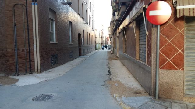 Cs carga contra PP y PSOE por su incompetencia para coordinar los trámites para desarrollar las obras en Cartagena - 1, Foto 1