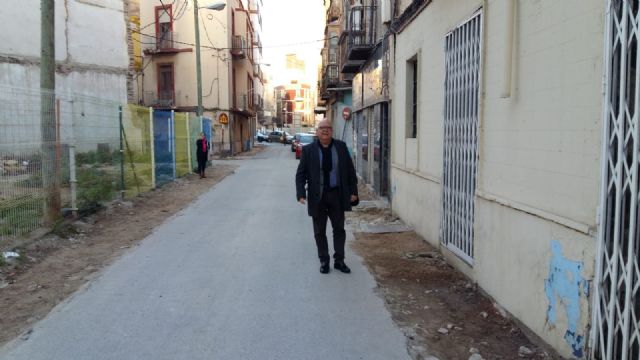 Cs carga contra PP y PSOE por su incompetencia para coordinar los trámites para desarrollar las obras en Cartagena - 2, Foto 2