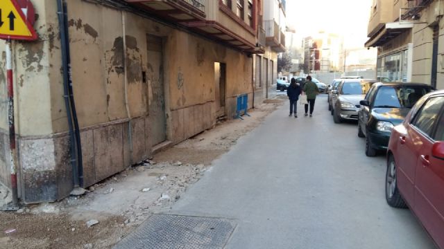 Cs carga contra PP y PSOE por su incompetencia para coordinar los trámites para desarrollar las obras en Cartagena - 3, Foto 3