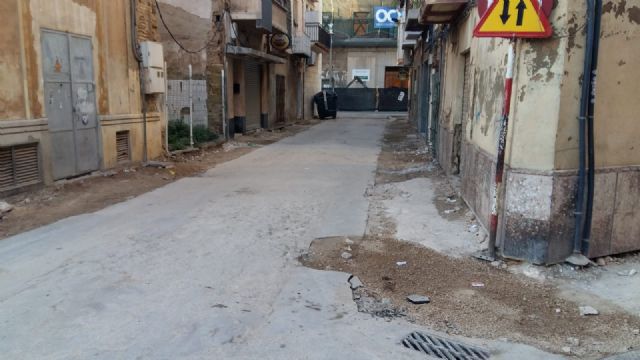 Cs carga contra PP y PSOE por su incompetencia para coordinar los trámites para desarrollar las obras en Cartagena - 4, Foto 4