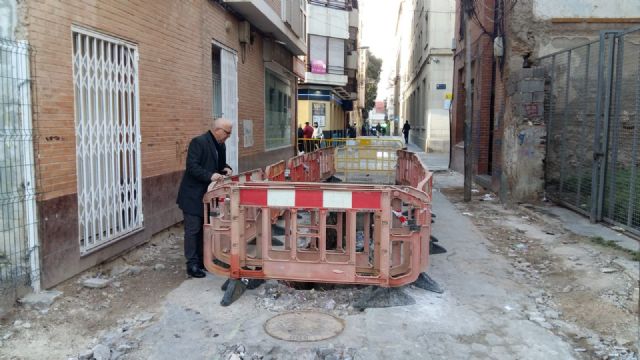 Cs carga contra PP y PSOE por su incompetencia para coordinar los trámites para desarrollar las obras en Cartagena - 5, Foto 5