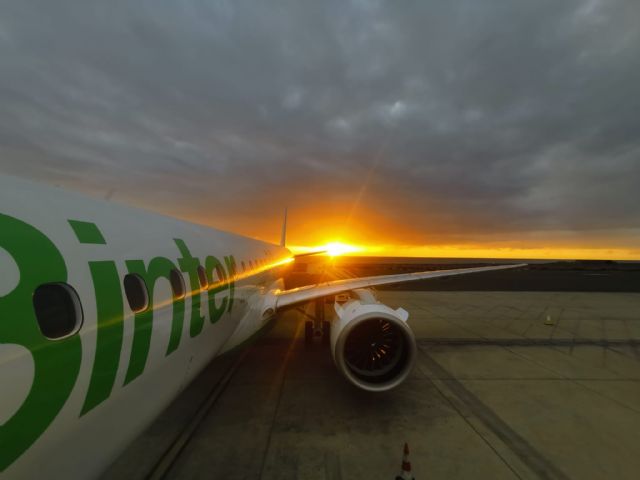 Binter da la bienvenida al reactor más eficiente y silencioso del mundo - 2, Foto 2