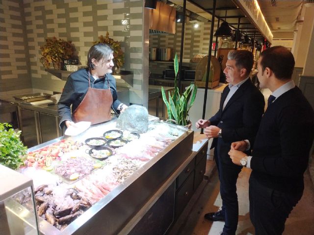 Mercado de Correos completa su renovación con nuevos operadores, espacios y servicios - 1, Foto 1