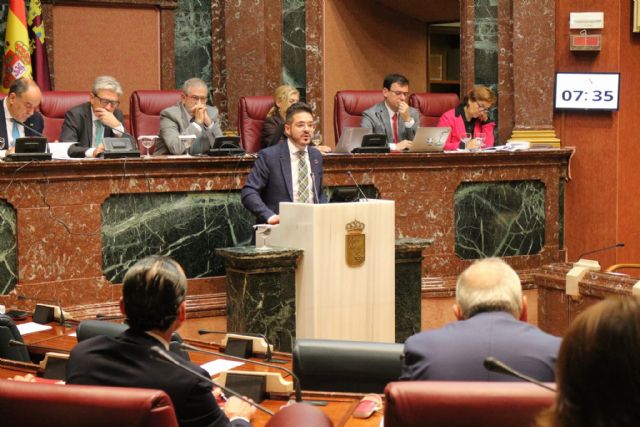 El PSOE denuncia que la Región de Murcia es la única comunidad que ha cedido ante las exigencias de la ultraderecha en materia educativa - 1, Foto 1