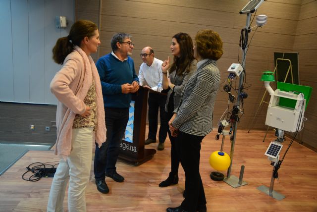 Logran mantener la cantidad y calidad de la cereza reduciendo un 40% el consumo de agua - 1, Foto 1