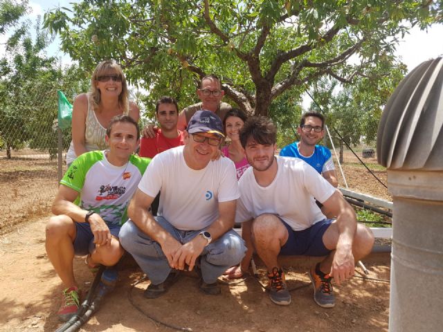 Logran mantener la cantidad y calidad de la cereza reduciendo un 40% el consumo de agua - 2, Foto 2
