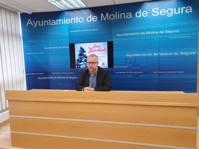 La programación de Navidad 2019-2020 de Molina de Segura llega cargada de actividades culturales, gastronómicas, musicales, comerciales y deportivas - 4, Foto 4
