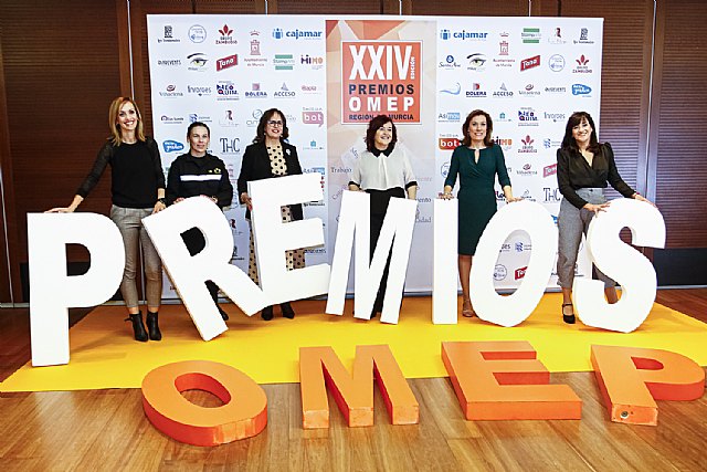 La OMEP hace entrega de sus galardones anuales - 1, Foto 1