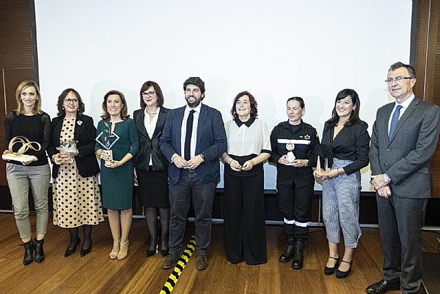 La OMEP hace entrega de sus galardones anuales - 2, Foto 2