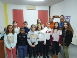 El Consejo de Infancia y Adolescencia de Calasparra organiza el Cross Solidario 2019. - 1, Foto 1