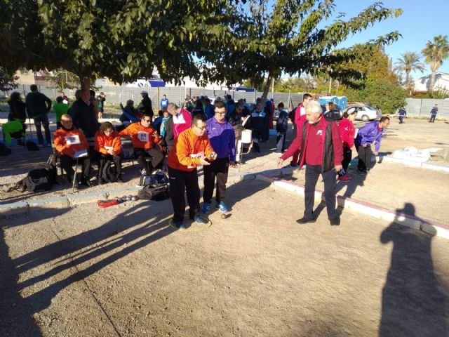 El club deportivo aidemar es cuartofinalista en los campeonatos de españa petanca. - 1, Foto 1