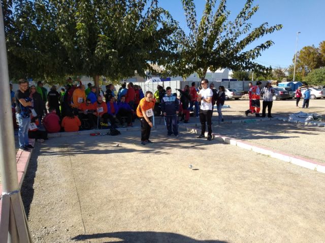 El club deportivo aidemar es cuartofinalista en los campeonatos de españa petanca. - 3, Foto 3
