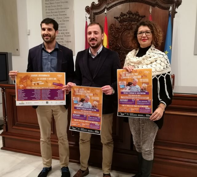 El Castillo de Lorca acoge la tradicional matanza de Chato Murciano del 6 al 8 de diciembre - 1, Foto 1