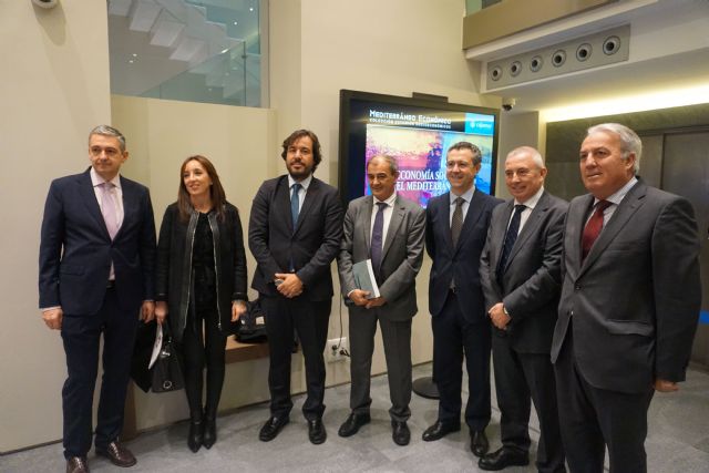 Miguel Motas destaca el papel fundamental de la economía social en la presentación de un libro sobre el sector - 1, Foto 1