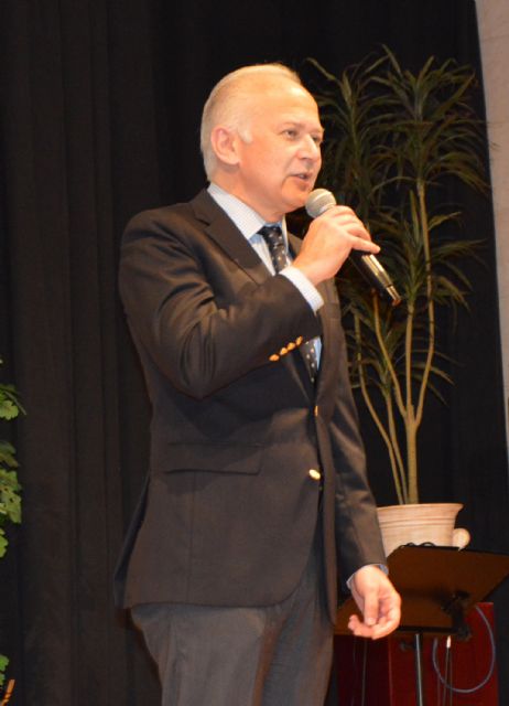 Francisco J. Jiménez, Grupo Fuentes, los IES Salvador Sandoval y La Florida, y los arqueros Mónica Puche y Damián Ordóñez, distinguidos como 'Torreños del Año' - 4, Foto 4