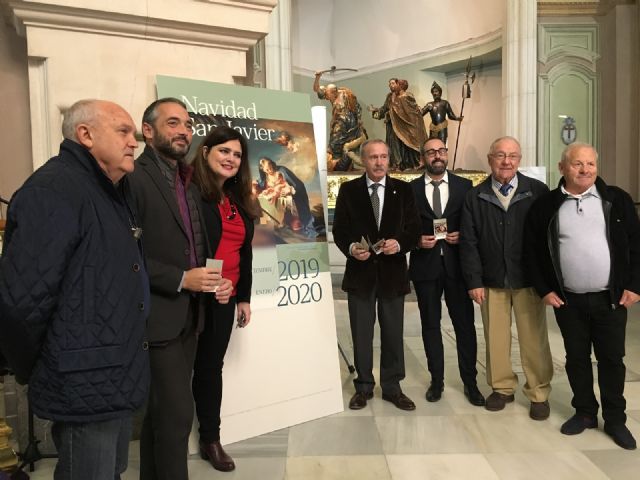 Tradición y cultura en la Navidad de San Javier - 1, Foto 1