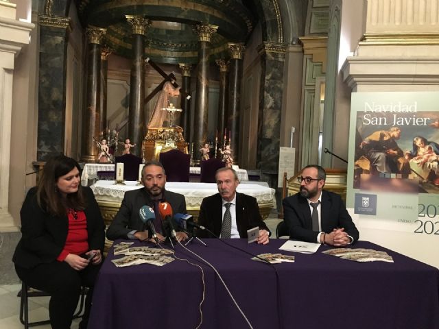 Tradición y cultura en la Navidad de San Javier - 2, Foto 2