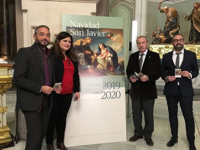 Tradición y cultura en la Navidad de San Javier - 3, Foto 3