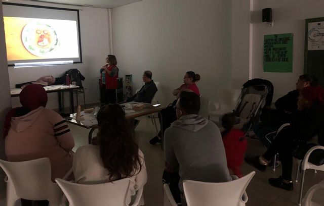 Charlas-taller sobre educación sexual para conmemorar el día mundial contra el SIDA - 1, Foto 1