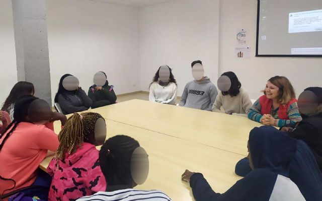 Charlas-taller sobre educación sexual para conmemorar el día mundial contra el SIDA - 3, Foto 3