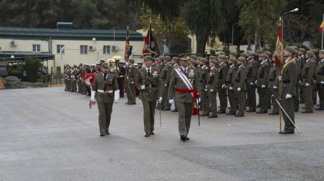 El Regimiento de Artillería 73 celebra Patrona de los artilleros - 1, Foto 1