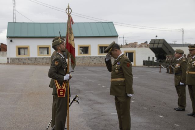 El Regimiento de Artillería 73 celebra Patrona de los artilleros - 2, Foto 2
