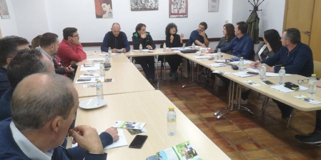 El Ayuntamiento de Molina de Segura participa en una reunión del proyecto europeo Our Way - 2, Foto 2