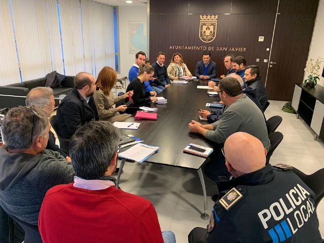 El Ayuntamiento inicia las labores de limpieza tras el temporal para lo que ha solicitado la ayuda de las Brigadas Forestales - 1, Foto 1