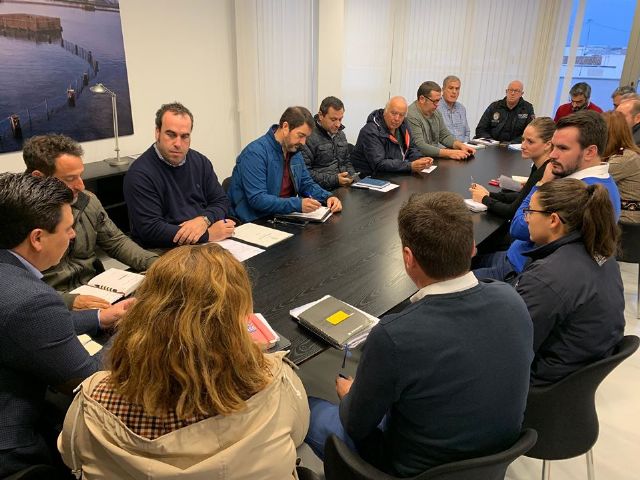 El Ayuntamiento inicia las labores de limpieza tras el temporal para lo que ha solicitado la ayuda de las Brigadas Forestales - 2, Foto 2