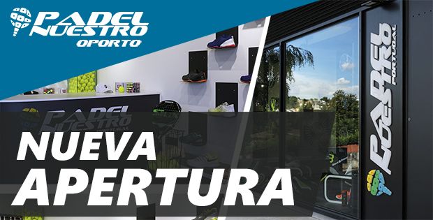 Padel Nuestro continúa su expansión nacional e internacional con la apertura de dos nuevas tiendas - 1, Foto 1