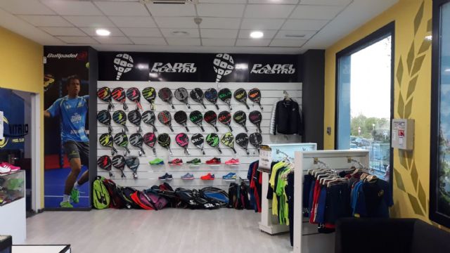 Padel Nuestro continúa su expansión nacional e internacional con la apertura de dos nuevas tiendas - 2, Foto 2