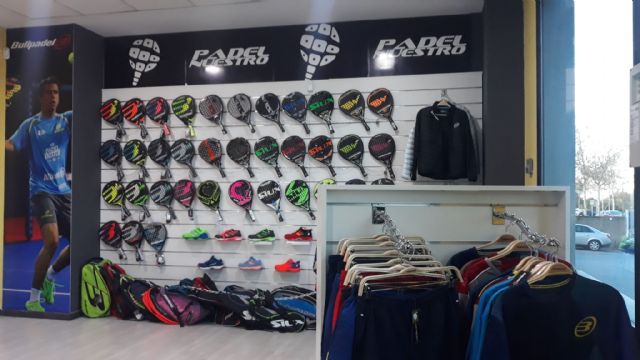 Padel Nuestro continúa su expansión nacional e internacional con la apertura de dos nuevas tiendas - 3, Foto 3