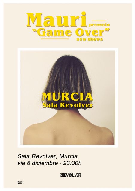 Mauri regresa a Murcia con toda la banda al completo y hará las delicias del público de la Sala Revolver - 3, Foto 3